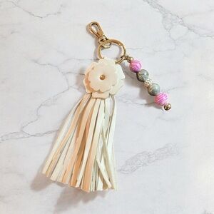 Detachable Charm Keychain